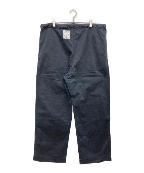 JELADO（ジェラード）JELADO (ジェラード) ワイドワークパンツ ブラック サイズ:なしの古着・服飾アイテム