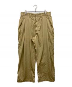 中古・古着通販】GRIP SWANY (グリップスワニー) パンツ ベージュ