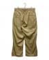 COOTIE PRODUCTIONS (クーティープロダクツ) ナイロンパンツ ベージュ サイズ:Ｌ：15000円