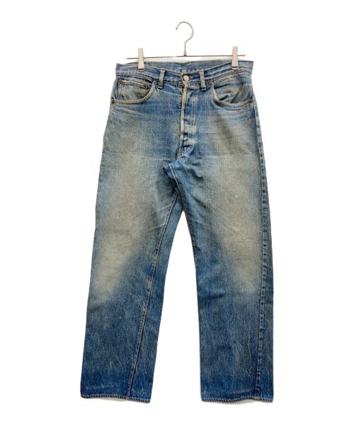 LEVI'S（リーバイス）LEVI'S (リーバイス) ヴィンテージデニムパンツ インディゴ サイズ:不明の古着・服飾アイテム