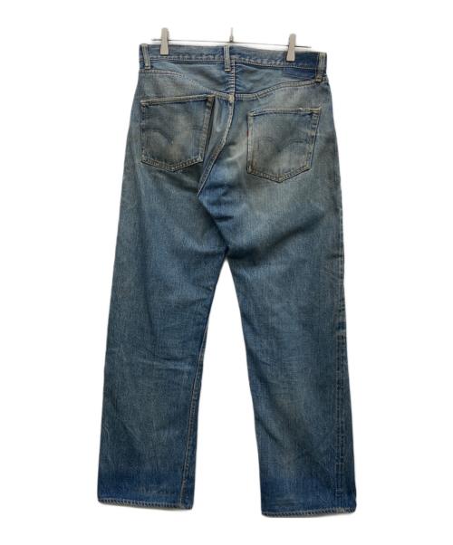 LEVI'S（リーバイス）LEVI'S (リーバイス) ヴィンテージデニムパンツ インディゴ サイズ:不明の古着・服飾アイテム
