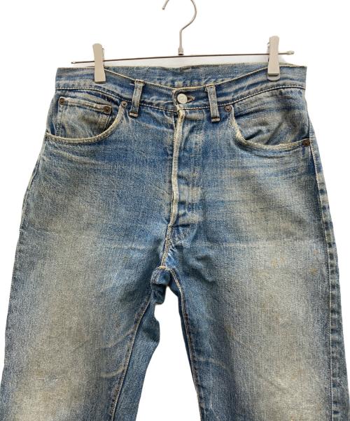 LEVI'S（リーバイス）LEVI'S (リーバイス) ヴィンテージデニムパンツ インディゴ サイズ:不明の古着・服飾アイテム