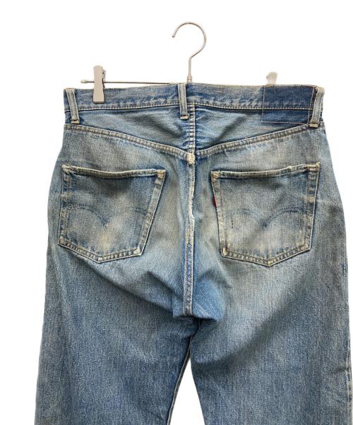 LEVI'S（リーバイス）LEVI'S (リーバイス) ヴィンテージデニムパンツ インディゴ サイズ:不明の古着・服飾アイテム
