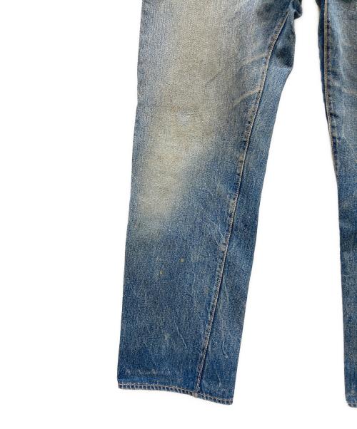 LEVI'S（リーバイス）LEVI'S (リーバイス) ヴィンテージデニムパンツ インディゴ サイズ:不明の古着・服飾アイテム