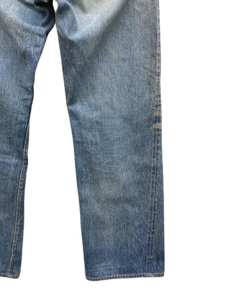 LEVI'S（リーバイス）LEVI'S (リーバイス) ヴィンテージデニムパンツ インディゴ サイズ:不明の古着・服飾アイテム