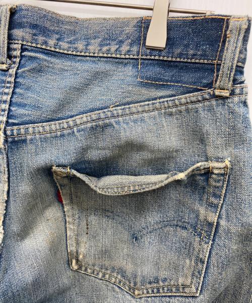 LEVI'S（リーバイス）LEVI'S (リーバイス) ヴィンテージデニムパンツ インディゴ サイズ:不明の古着・服飾アイテム