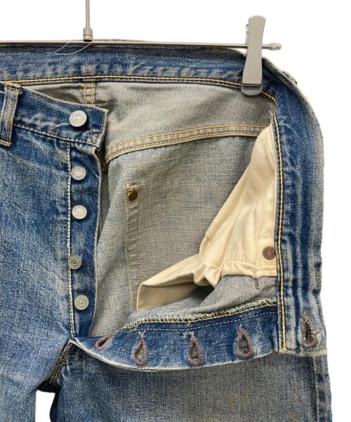 LEVI'S（リーバイス）LEVI'S (リーバイス) ヴィンテージデニムパンツ インディゴ サイズ:不明の古着・服飾アイテム