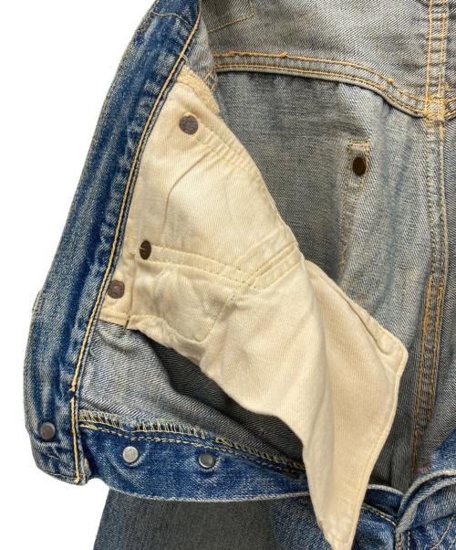 LEVI'S（リーバイス）LEVI'S (リーバイス) ヴィンテージデニムパンツ インディゴ サイズ:不明の古着・服飾アイテム