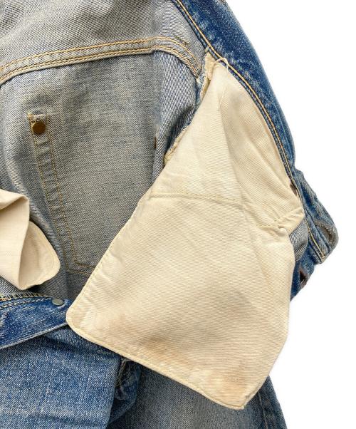 LEVI'S（リーバイス）LEVI'S (リーバイス) ヴィンテージデニムパンツ インディゴ サイズ:不明の古着・服飾アイテム