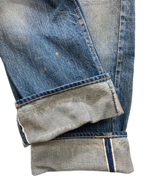 LEVI'S（リーバイス）LEVI'S (リーバイス) ヴィンテージデニムパンツ インディゴ サイズ:不明の古着・服飾アイテム