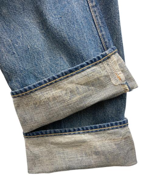 LEVI'S（リーバイス）LEVI'S (リーバイス) ヴィンテージデニムパンツ インディゴ サイズ:不明の古着・服飾アイテム