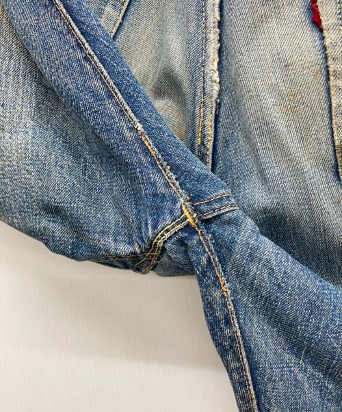 LEVI'S（リーバイス）LEVI'S (リーバイス) ヴィンテージデニムパンツ インディゴ サイズ:不明の古着・服飾アイテム