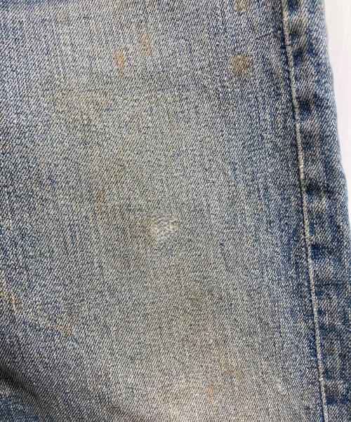 LEVI'S（リーバイス）LEVI'S (リーバイス) ヴィンテージデニムパンツ インディゴ サイズ:不明の古着・服飾アイテム