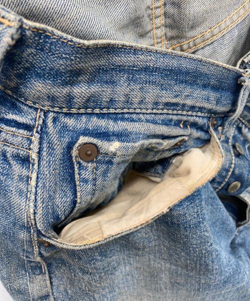 LEVI'S（リーバイス）LEVI'S (リーバイス) ヴィンテージデニムパンツ インディゴ サイズ:不明の古着・服飾アイテム