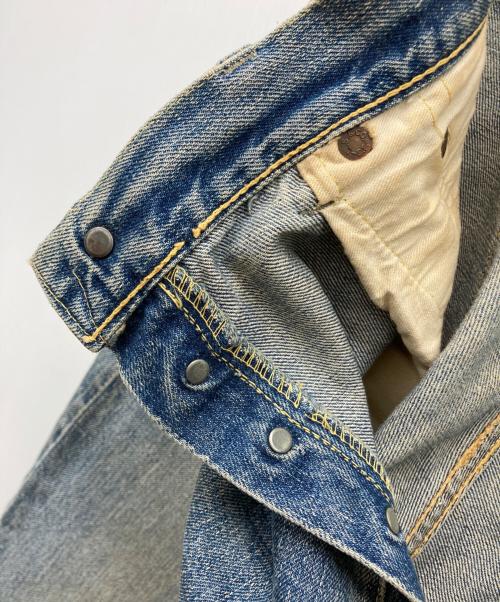 LEVI'S（リーバイス）LEVI'S (リーバイス) ヴィンテージデニムパンツ インディゴ サイズ:不明の古着・服飾アイテム