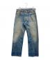 LEVI'S（リーバイス）の古着「ヴィンテージデニムパンツ」｜インディゴ