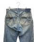 中古・古着 LEVI'S (リーバイス) ヴィンテージデニムパンツ インディゴ サイズ:不明：230000円