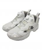 REEBOKリーボック）の古着「ハイカットスニーカー」｜ホワイト