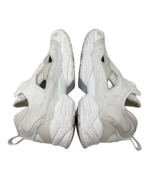 REEBOK（リーボック）REEBOK (リーボック) ハイカットスニーカー ホワイト サイズ:US9.5の古着・服飾アイテム