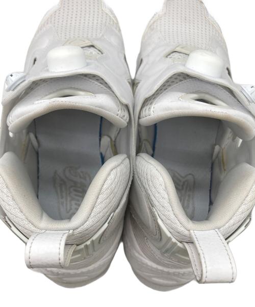REEBOK（リーボック）REEBOK (リーボック) ハイカットスニーカー ホワイト サイズ:US9.5の古着・服飾アイテム