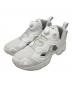 REEBOK（リーボック）の古着「ハイカットスニーカー」｜ホワイト