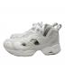 REEBOK (リーボック) ハイカットスニーカー ホワイト サイズ:US9.5：6000円