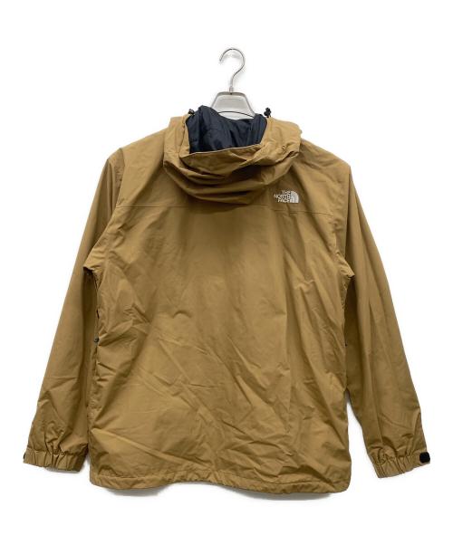 THE NORTH FACE（ザ ノース フェイス）THE NORTH FACE (ザ ノース フェイス) スクープジャケット ブラウン サイズ:XXLの古着・服飾アイテム