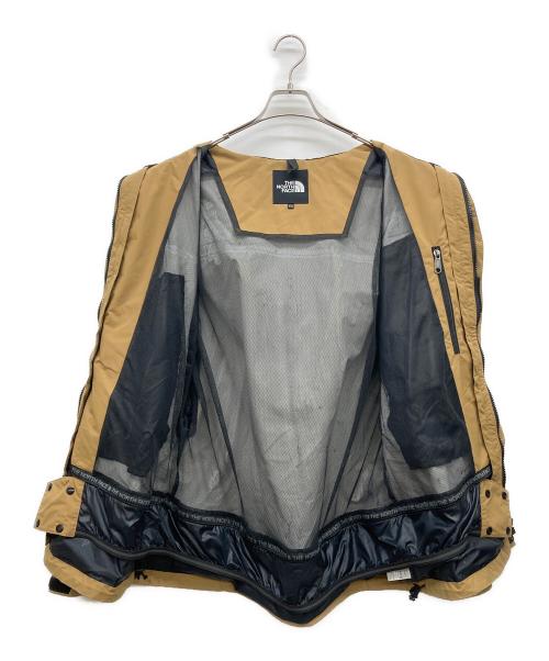 THE NORTH FACE（ザ ノース フェイス）THE NORTH FACE (ザ ノース フェイス) スクープジャケット ブラウン サイズ:XXLの古着・服飾アイテム