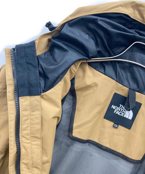 THE NORTH FACE（ザ ノース フェイス）THE NORTH FACE (ザ ノース フェイス) スクープジャケット ブラウン サイズ:XXLの古着・服飾アイテム