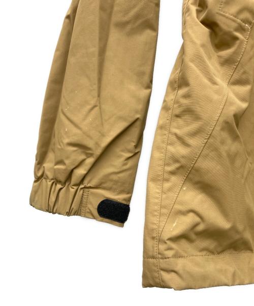 THE NORTH FACE（ザ ノース フェイス）THE NORTH FACE (ザ ノース フェイス) スクープジャケット ブラウン サイズ:XXLの古着・服飾アイテム