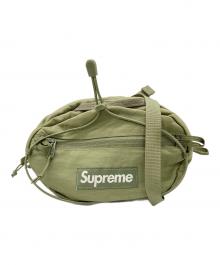 SUPREME（シュプリーム）の古着「Waist Bag」｜グリーン