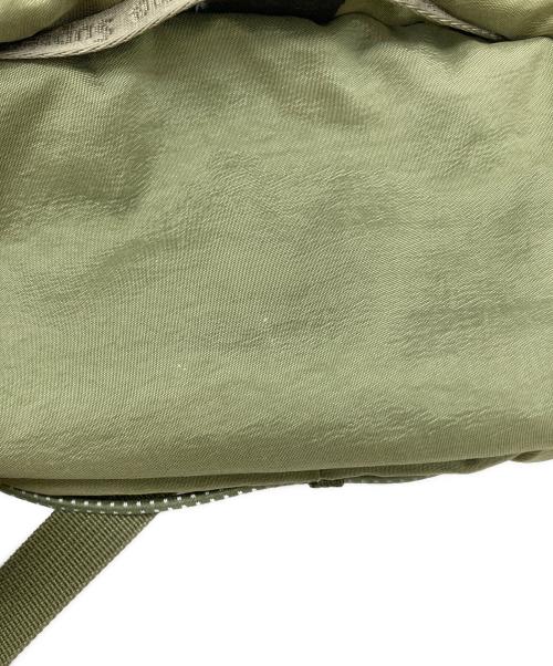 SUPREME（シュプリーム）Supreme (シュプリーム) Waist Bag グリーンの古着・服飾アイテム