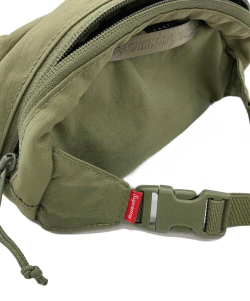 SUPREME（シュプリーム）Supreme (シュプリーム) Waist Bag グリーンの古着・服飾アイテム