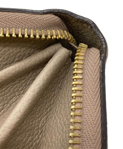 LOUIS VUITTON（ルイ ヴィトン）LOUIS VUITTON (ルイ ヴィトン) ジッピー ウォレット モノグラム ベージュの古着・服飾アイテム