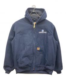 CarHartt（カーハート）の古着「アクティブジャケット」｜ネイビー