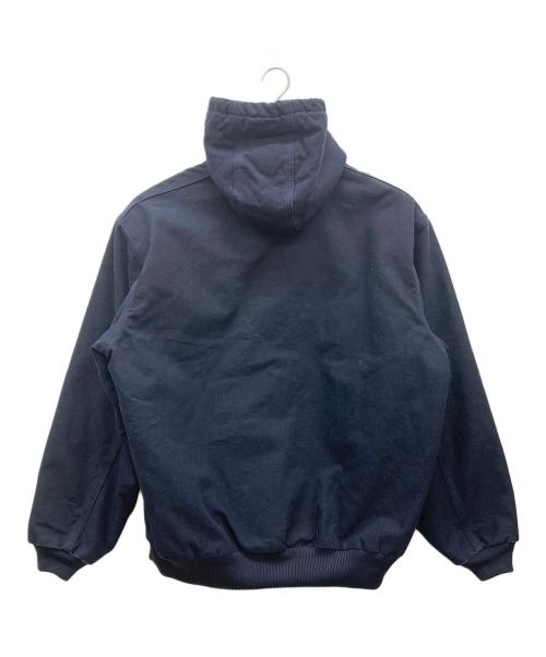 CarHartt（カーハート）CarHartt (カーハート) アクティブジャケット ネイビー サイズ:XLの古着・服飾アイテム