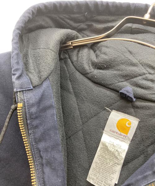 CarHartt（カーハート）CarHartt (カーハート) アクティブジャケット ネイビー サイズ:XLの古着・服飾アイテム