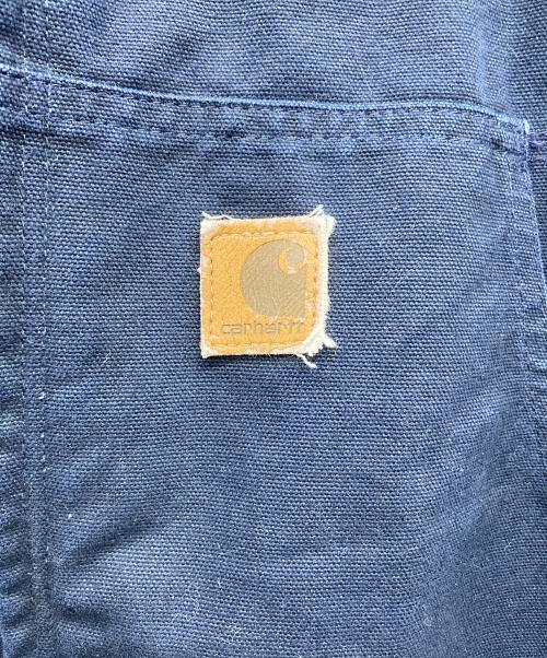 CarHartt（カーハート）CarHartt (カーハート) アクティブジャケット ネイビー サイズ:XLの古着・服飾アイテム