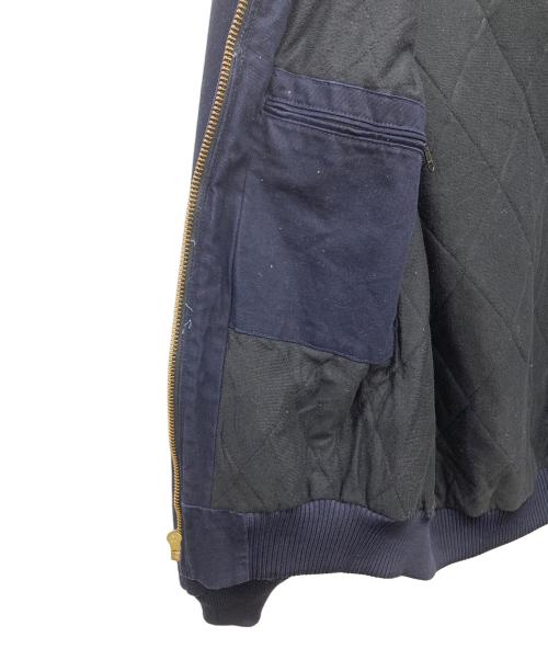 CarHartt（カーハート）CarHartt (カーハート) アクティブジャケット ネイビー サイズ:XLの古着・服飾アイテム