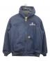 CarHartt（カーハート）の古着「アクティブジャケット」｜ネイビー