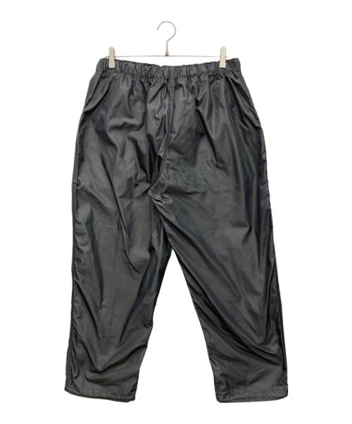 South2 West8（サウスツー ウエストエイト）south2 west8 (サウスツー ウエストエイト) Belted Center Seam Pant ブラック サイズ:Ｍの古着・服飾アイテム