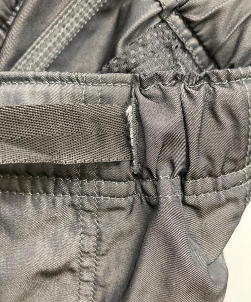 South2 West8（サウスツー ウエストエイト）south2 west8 (サウスツー ウエストエイト) Belted Center Seam Pant ブラック サイズ:Ｍの古着・服飾アイテム