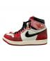 NIKE (ナイキ) ハイカットスニーカー レッド サイズ:US10：9000円