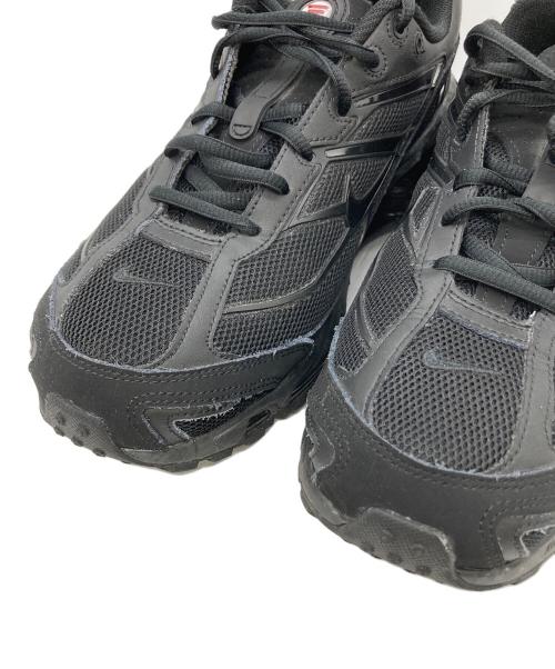 NIKE（ナイキ）NIKE (ナイキ) ローカットスニーカー ブラック サイズ:US9の古着・服飾アイテム