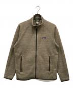 Patagoniaパタゴニア）の古着「ベターセータージャケット」｜カーキ
