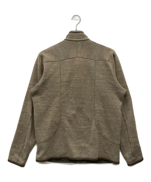 Patagonia（パタゴニア）Patagonia (パタゴニア) ベターセータージャケット カーキ サイズ:Mの古着・服飾アイテム