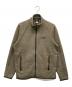 Patagonia（パタゴニア）の古着「ベターセータージャケット」｜カーキ