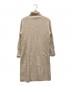 MAX MARA STUDIO (マックスマーラ ストゥディオ) ニットワンピース アイボリー サイズ:M：10000円