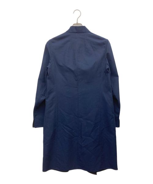 AKRIS（アクリス）AKRIS (アクリス) コート ブラック サイズ:38の古着・服飾アイテム