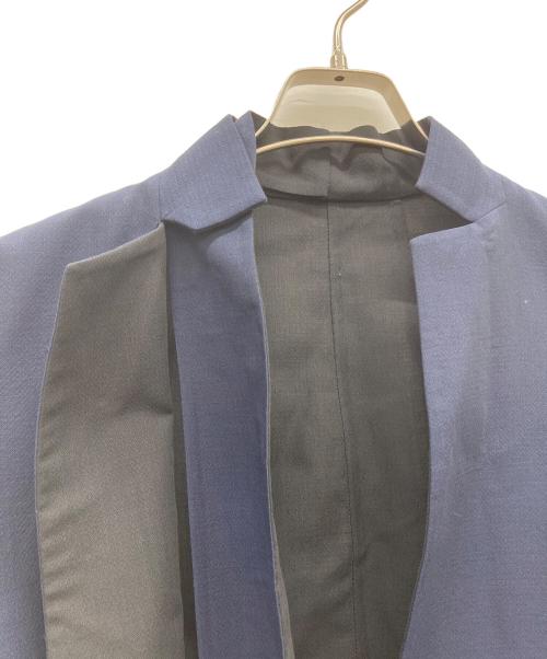 AKRIS（アクリス）AKRIS (アクリス) コート ブラック サイズ:38の古着・服飾アイテム